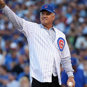 Cubs Hall of Famer Ryne Sandberg returns to team as ambassador