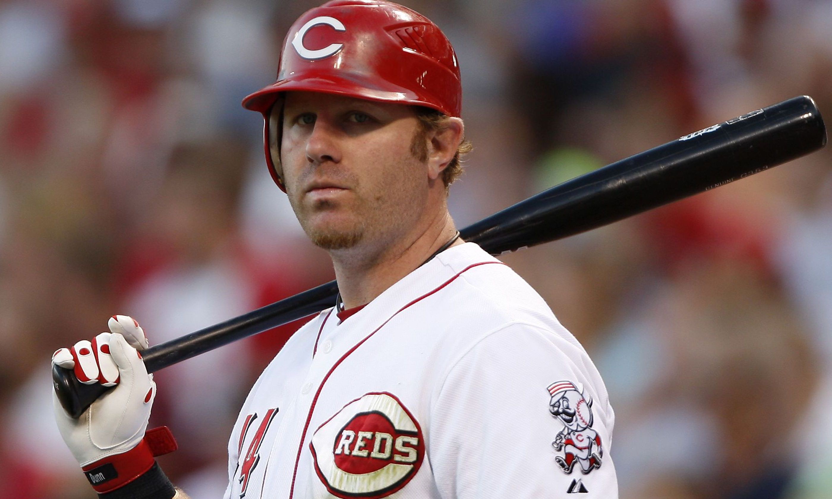 [Reds HOF] Adam Dunn is finally getting the recognition he deserves