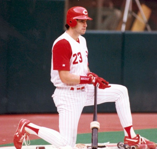 Former Cincinnati Reds star Chris Sabo recalls his summer in Green Bay