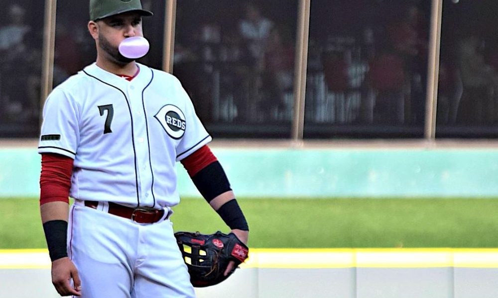 Recap Reds split doubleheader with Cubs