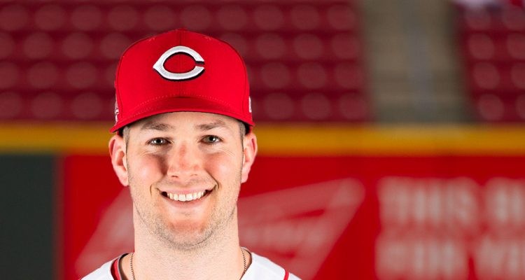 The Cincinnati Reds Missing Man Alex Wood