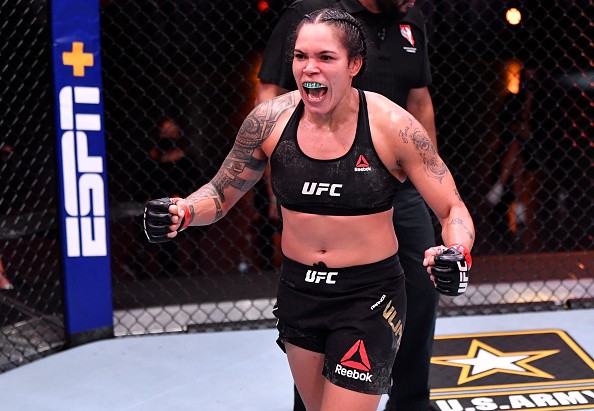 Amanda Nunes Whats Next For The GOAT