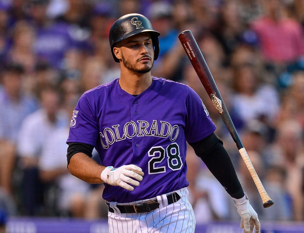 Rockies podcast: Nolan Arenado’s one-year, $26 million deal, prospects