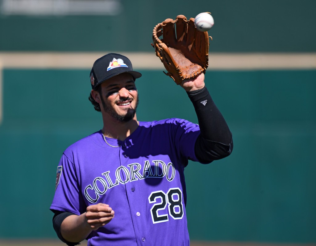 Rockies Podcast: Nolan Arenado Previews The 2018 Season