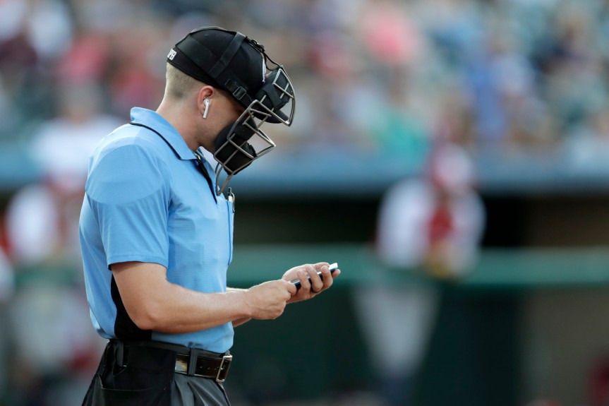 MLB, umpires agree on deal that would allow for computerized ball