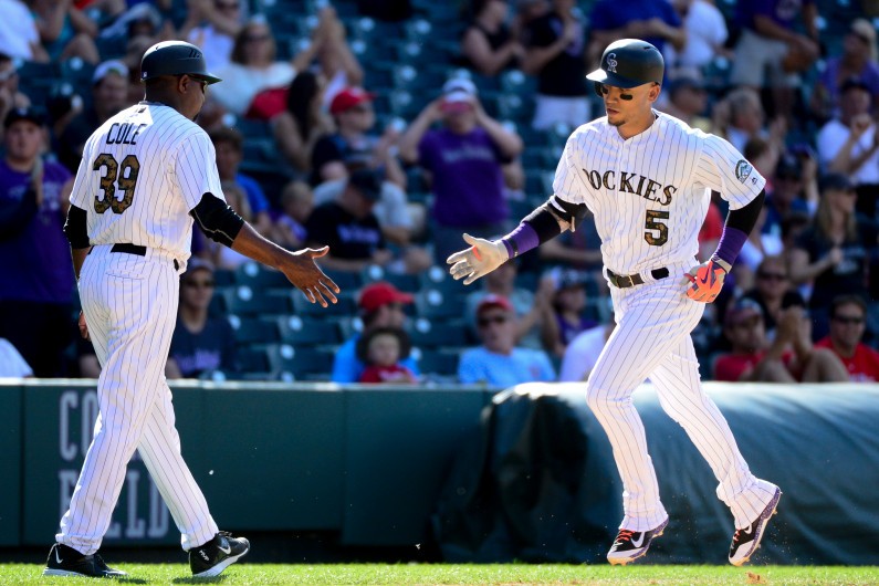 Rockies announce 3 coaches will return to the team’s staff in 2017