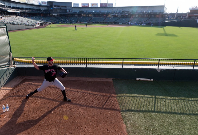 Minor league baseball changes include runner on second base to start