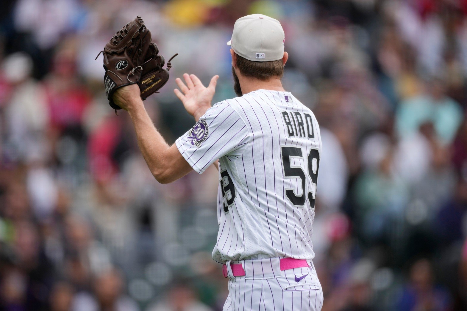 Skirmish breaks out at RockiesPhillies game as Bryce Harper charges