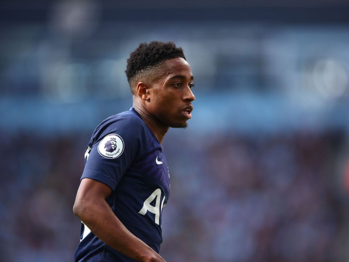 Report: Kyle Walker-Peters confident of permanent Southampton move