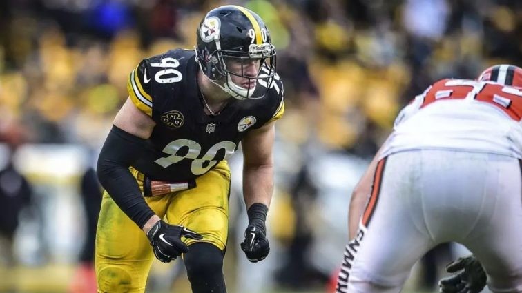 tj watt pop