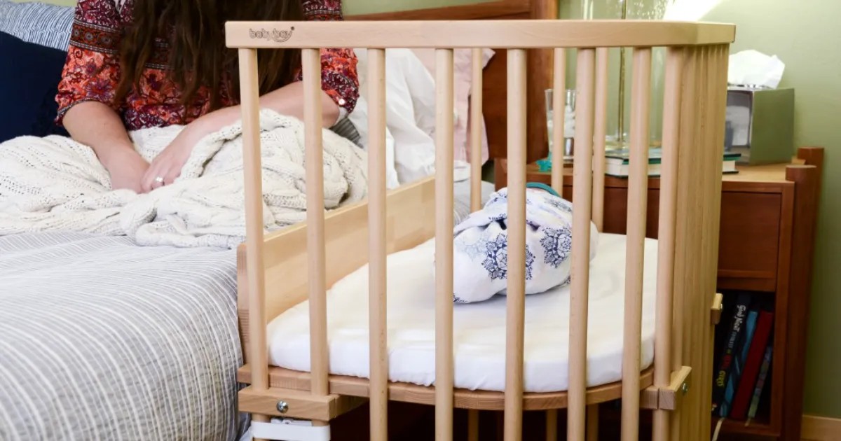 Top 10 Best Baby Bedside Sleeper in 2023 Reviews