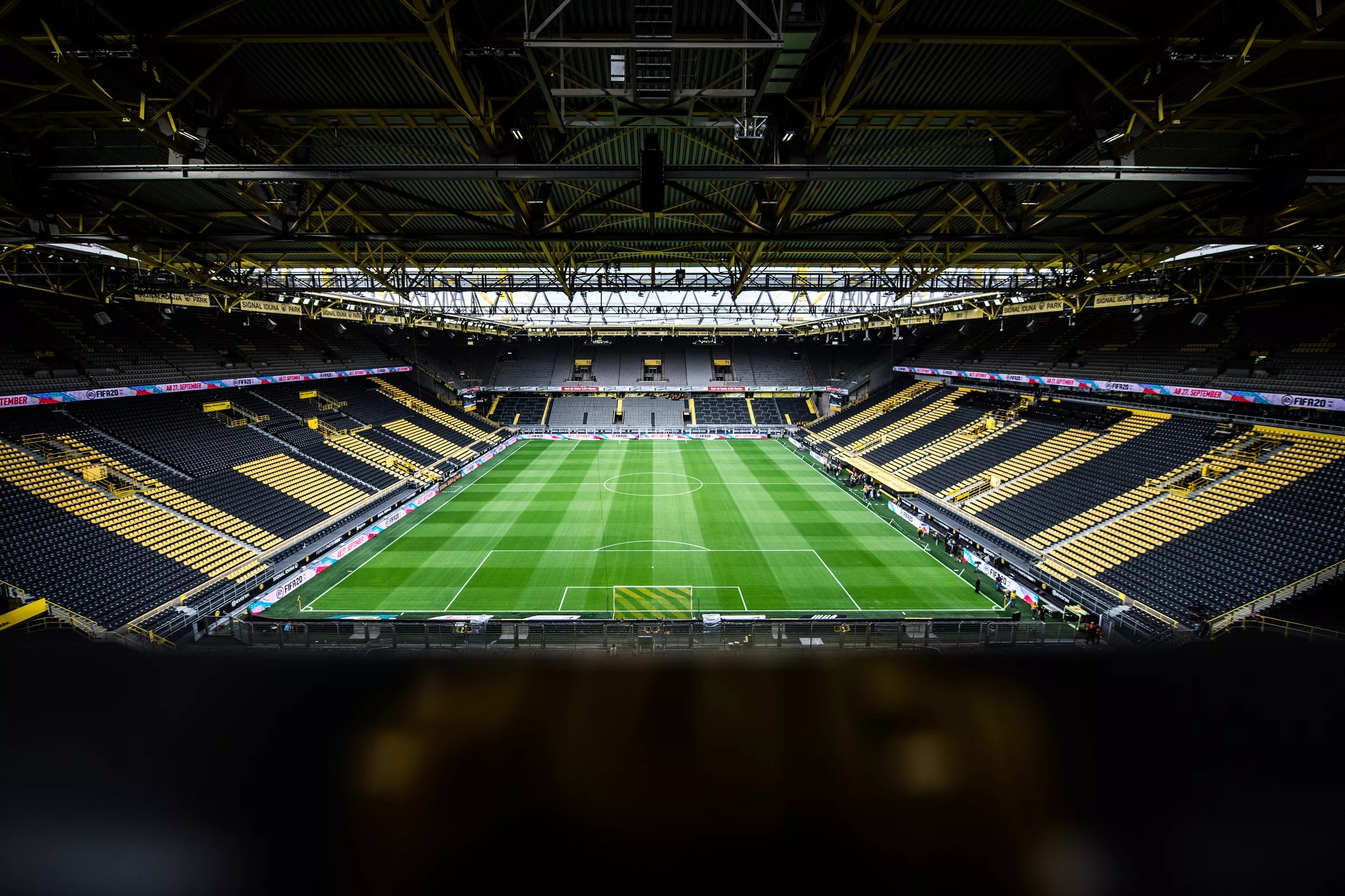 barcelona dortmund tv