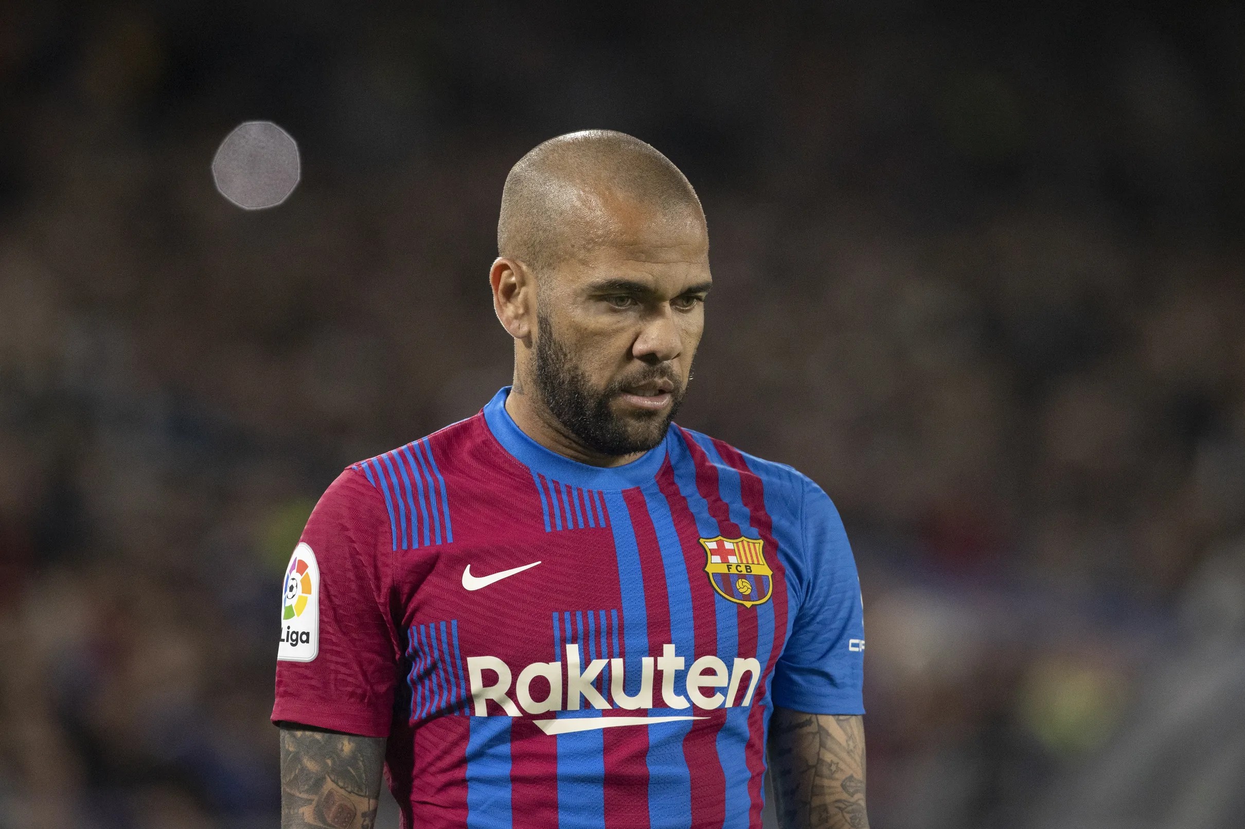 Barcelona Set To Make Final Decision On Dani Alves Report