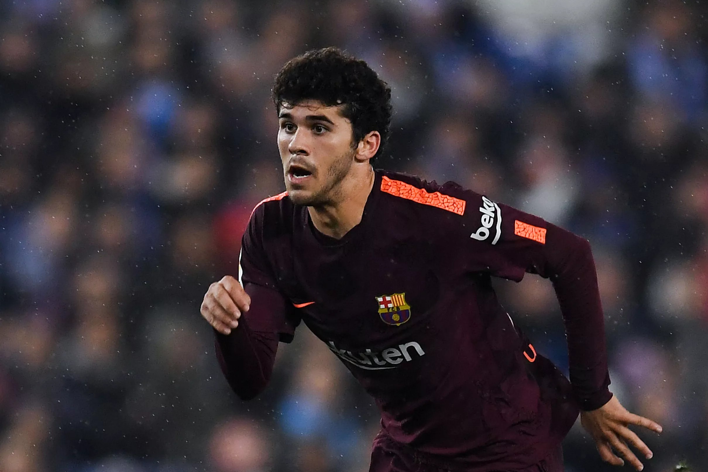 Why Carles Aleñá Must Be Promoted To Barcelonas First Team 6873