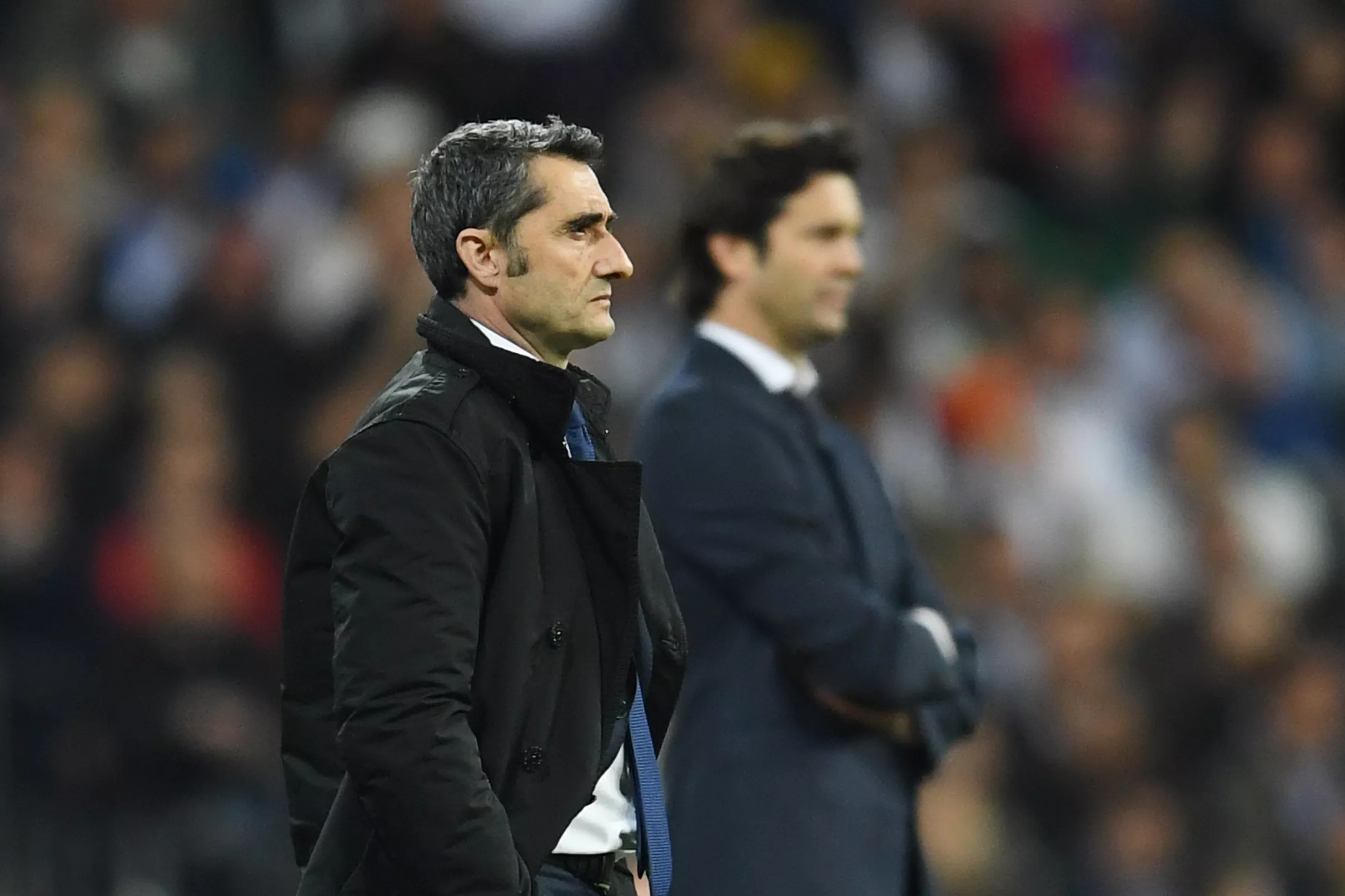 Ernesto Valverde says Barcelona must improve after Copa del Rey win