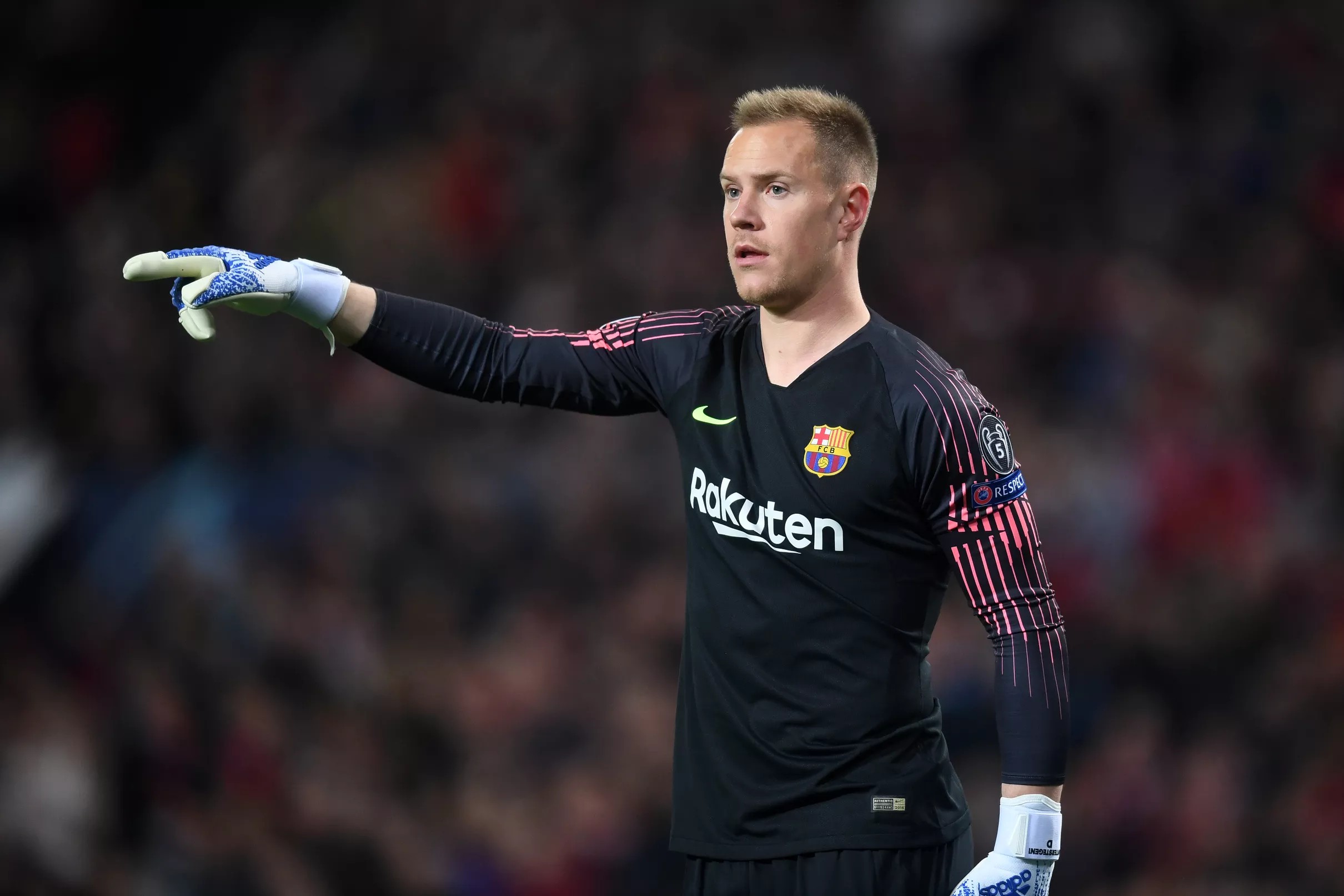 Stegen goalkeeper fcb andre besthqwallpapers footballers barca laliga