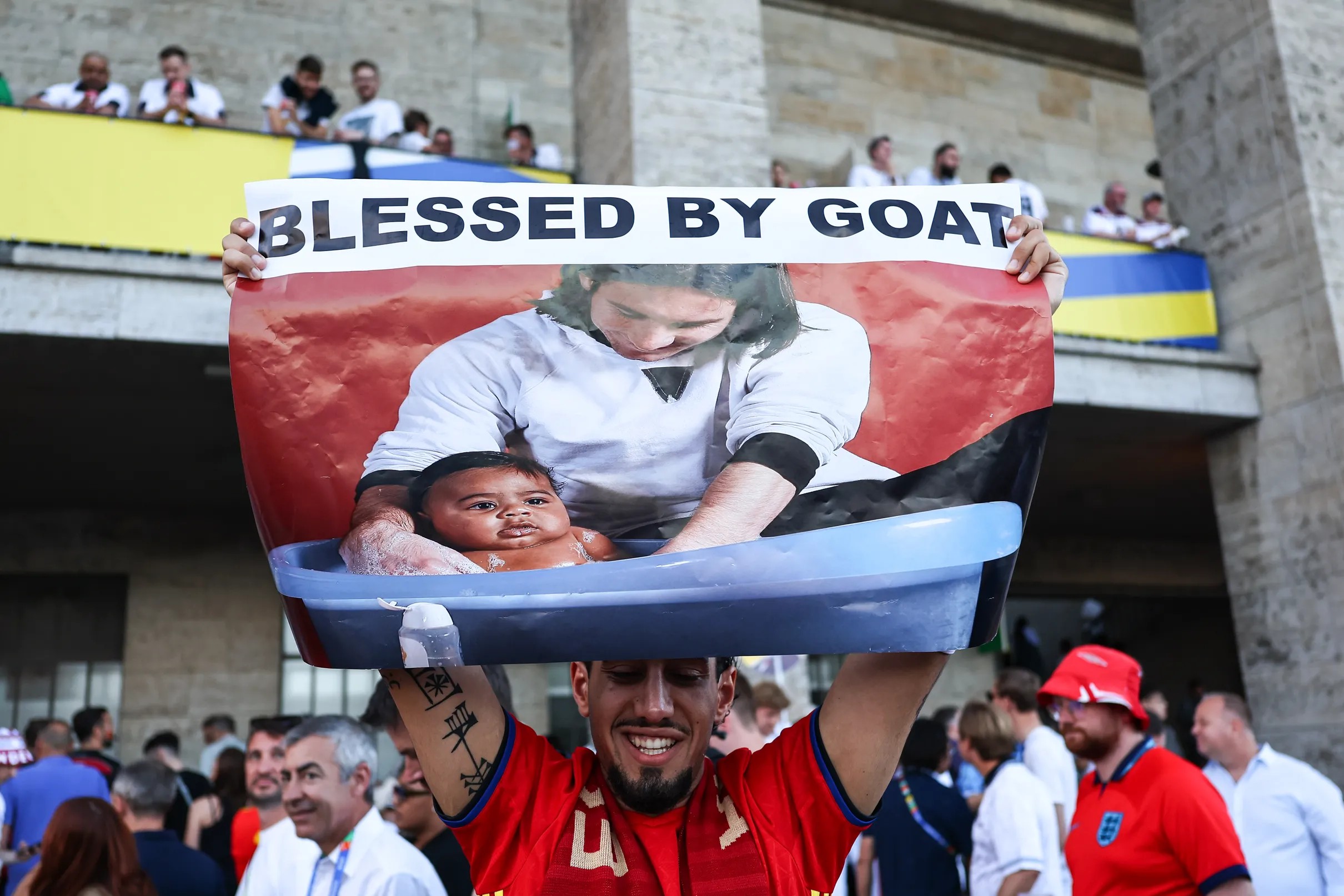 Lamine Yamal set to face Lionel Messi in Finalissima 2025 as Spain set