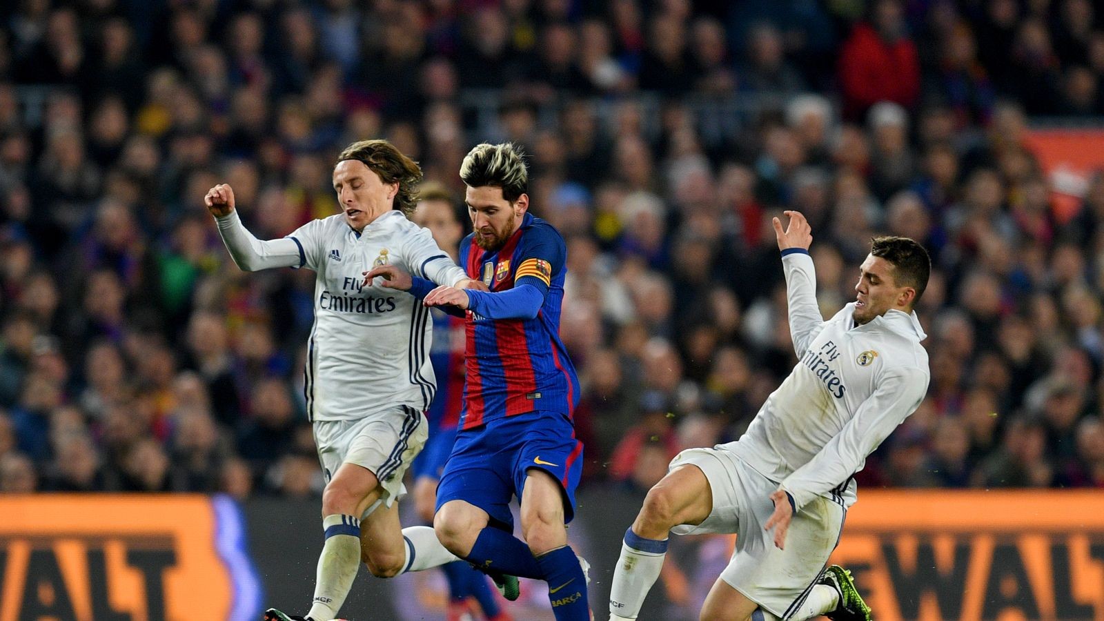 Barcelona vs Real Madrid, 2016 La Liga: Final Score 1-1 as El Clásico