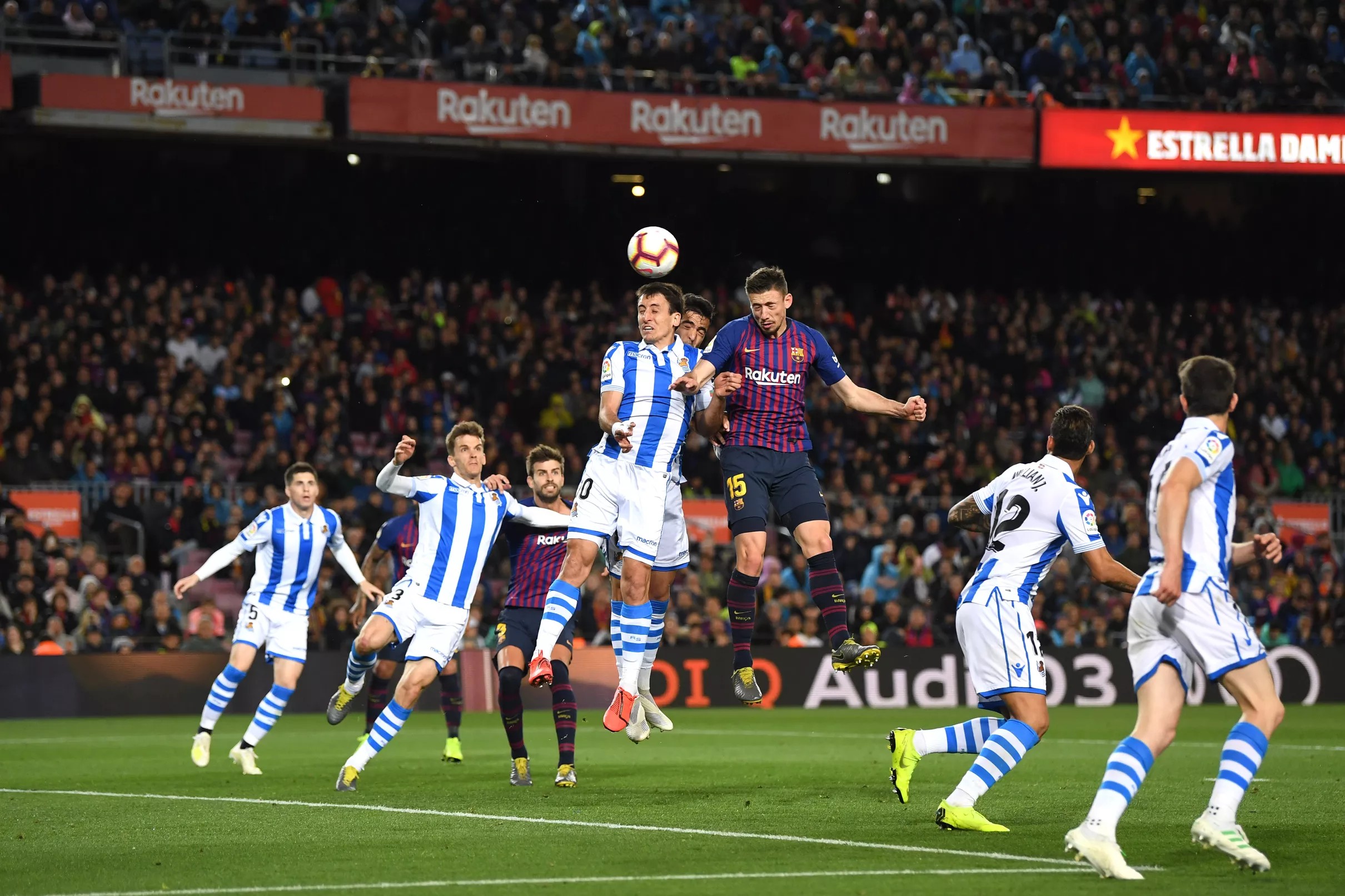 FC Barcelona News: 21 April 2019; Barcelona Edge Real Sociedad as Magic Number Reaches Six