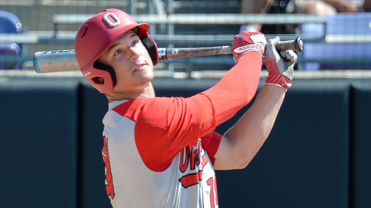 The 10 best players available on Day 2 of 2020 MLB draft