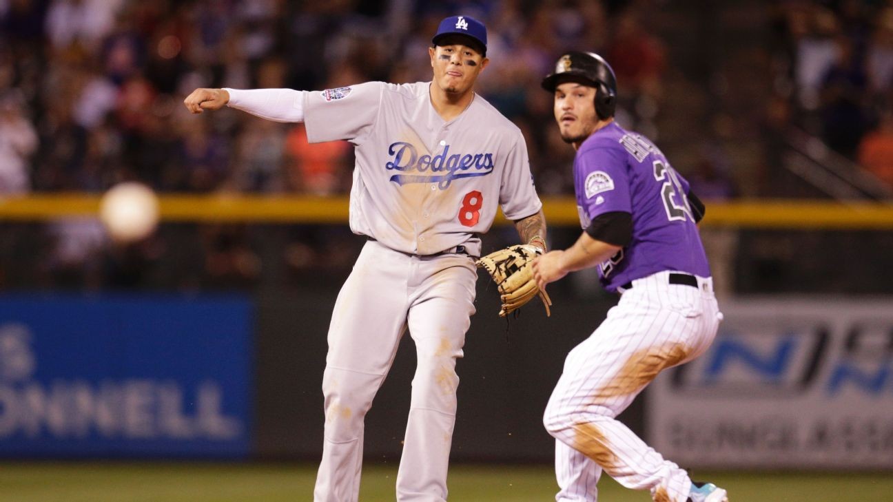 Making sense of the weird threeteam race in the NL West