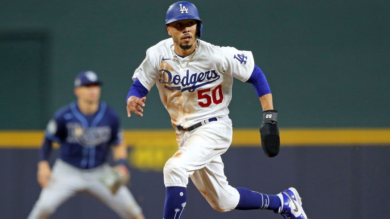 Los Angeles Dodgers' Game 1 win of World Series draws recordlow viewers