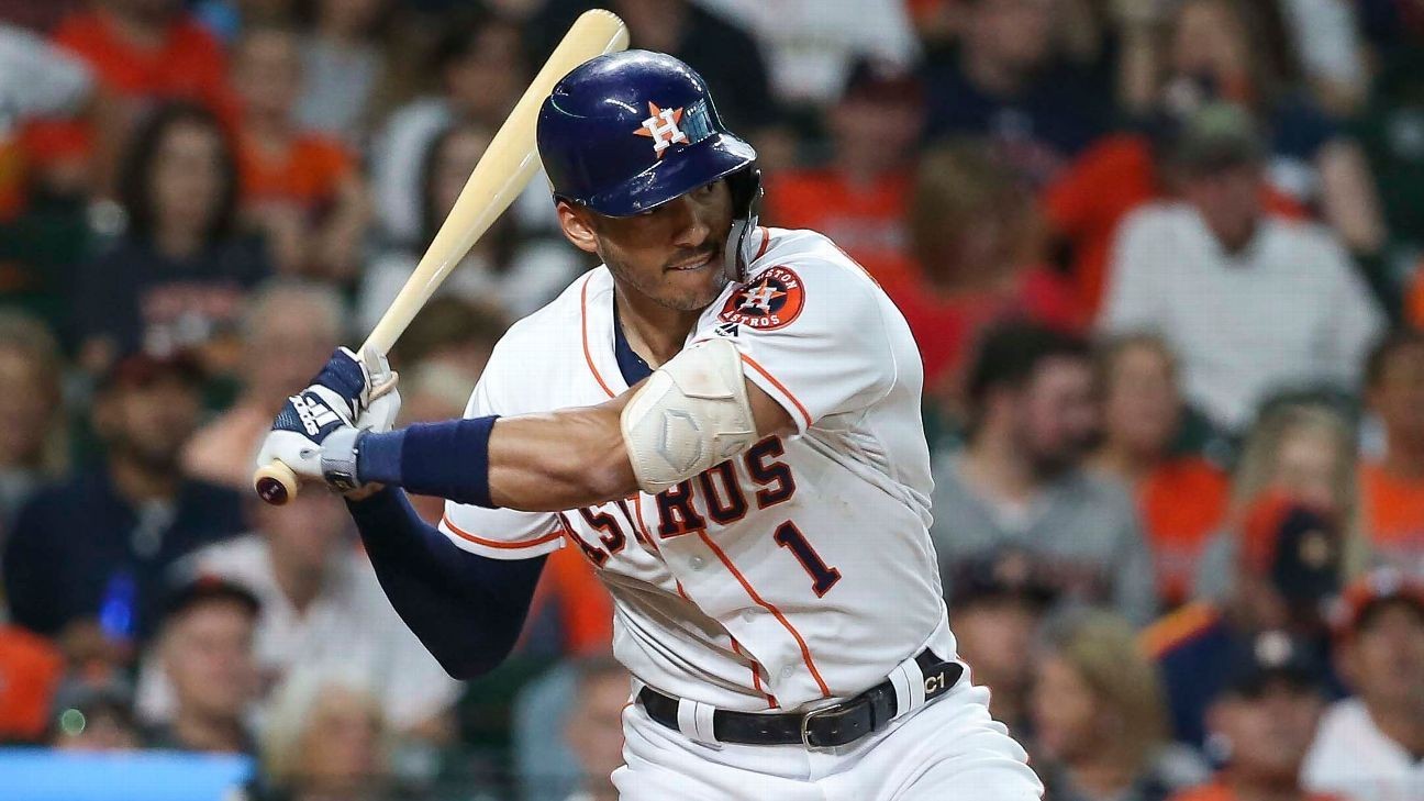 Don'T Miss This Historic Moment: Correa In Houston! - p5xe1ab