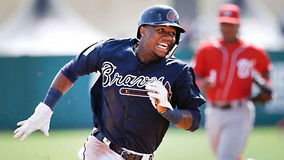 Braves reassign top prospect Ronald Acuna to minor league camp
