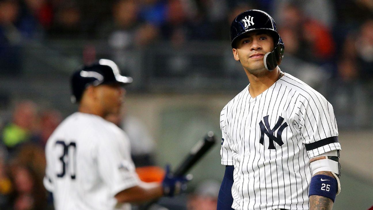 Yankees playing their worst baseball at the worst possible time