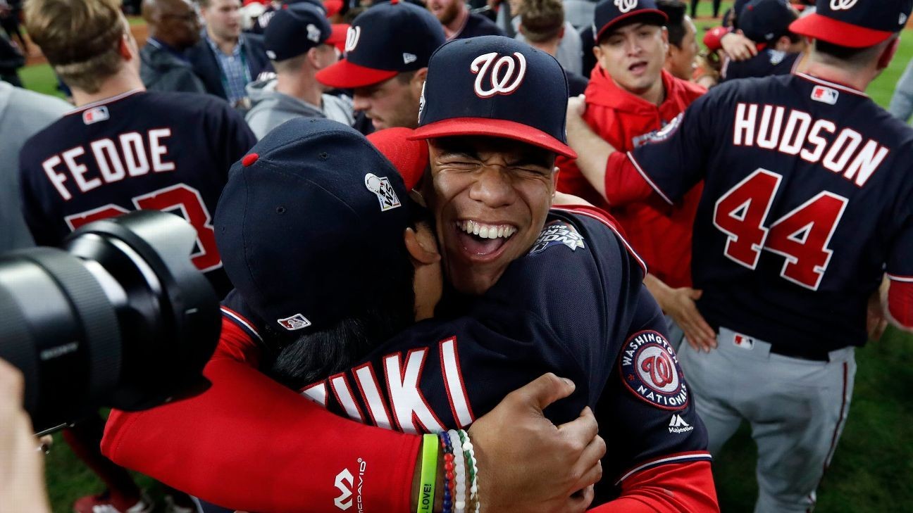 2020 MLB season expert predictions Division picks, playoff field