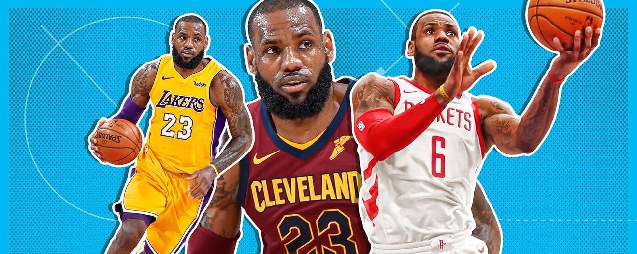 summer lebron