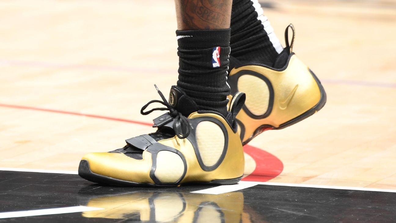 best shoes in nba history