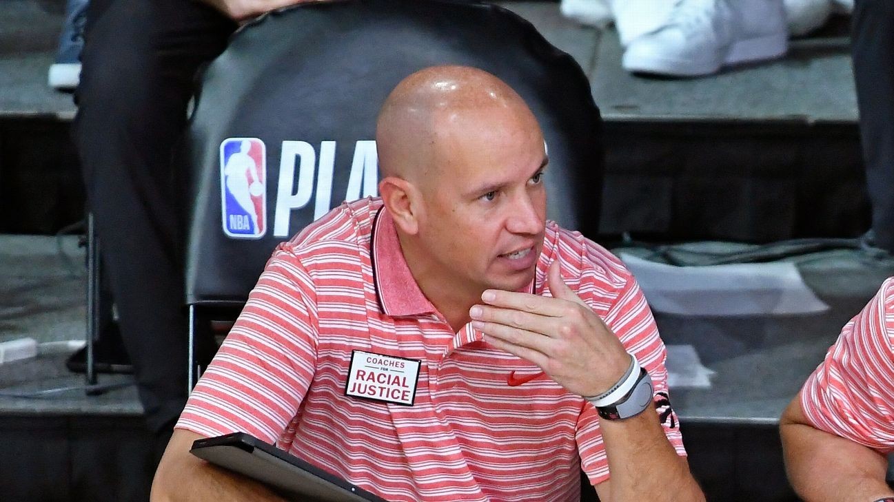 Indiana Pacers Hire Toronto Raptors Assistant Nate Bjorkgren As Head Coach