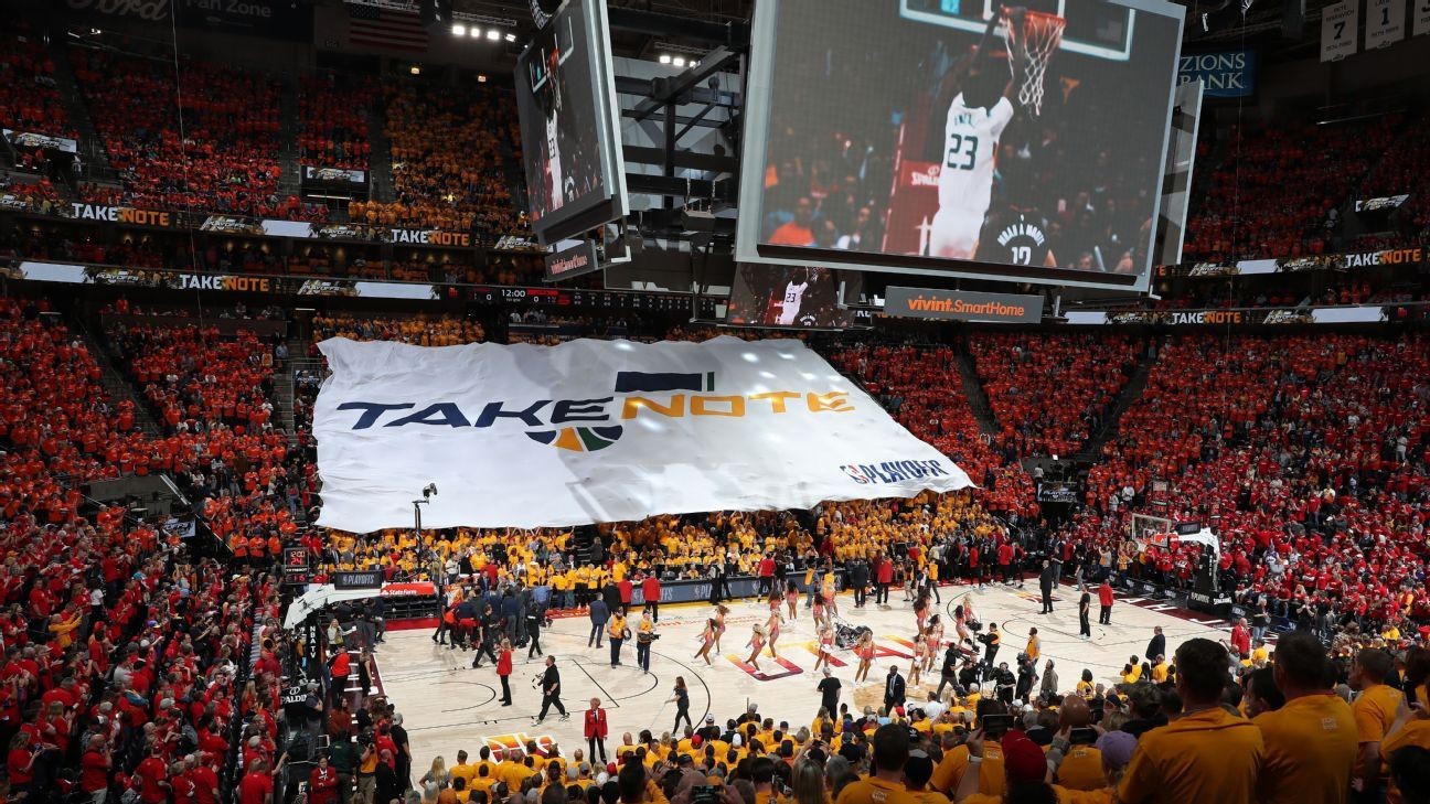 Jazz, Salt Lake City to host NBA AllStar Game in 2023 Jazz, Salt Lake City to host NBA AllStar Game in 2023