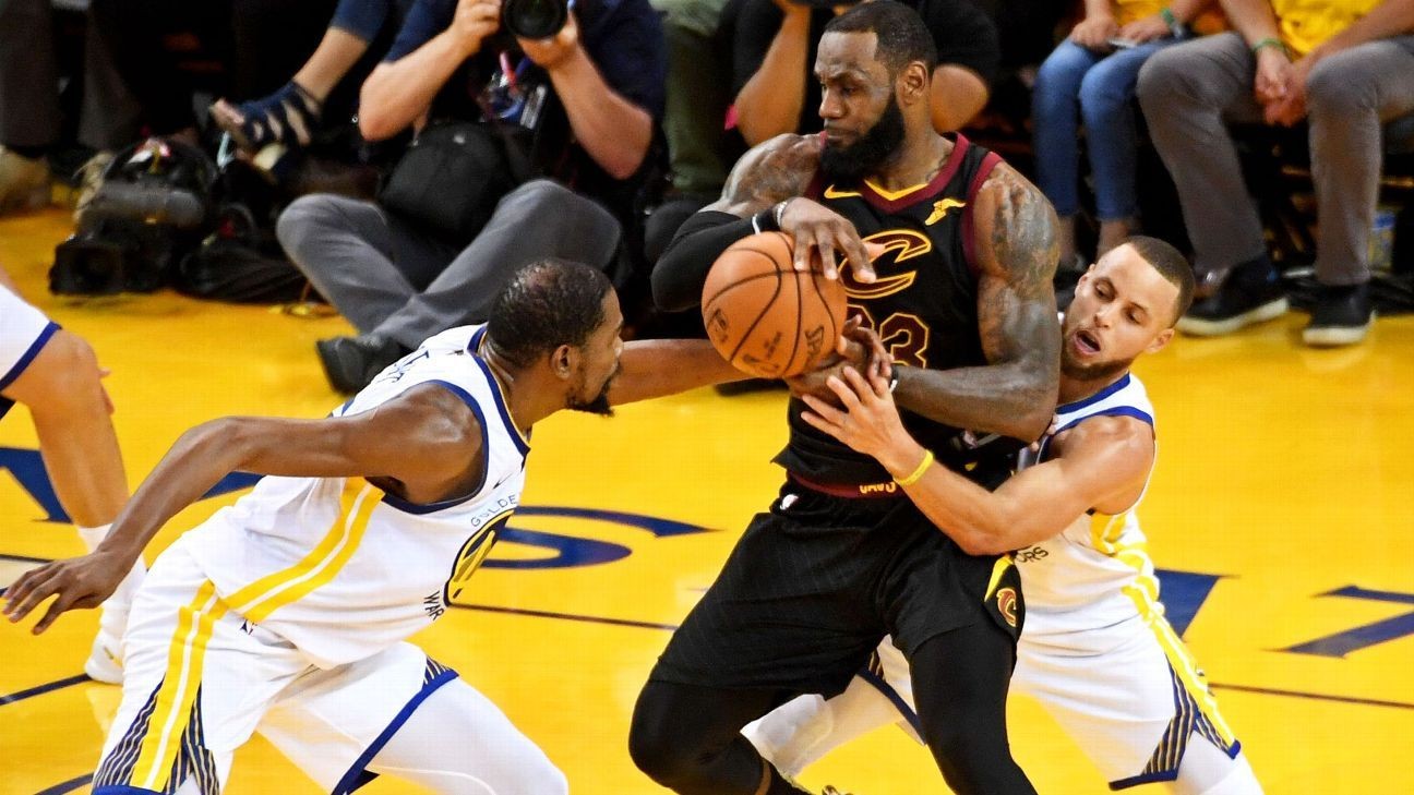 Five crucial Game 1 insights for NBA Finals going forward