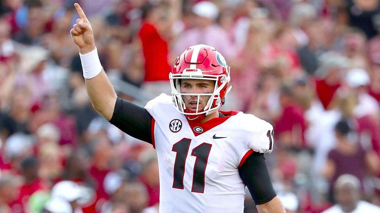 Georgia 2019 Spring Football Preview: Can Dawgs Get Past Alabama?