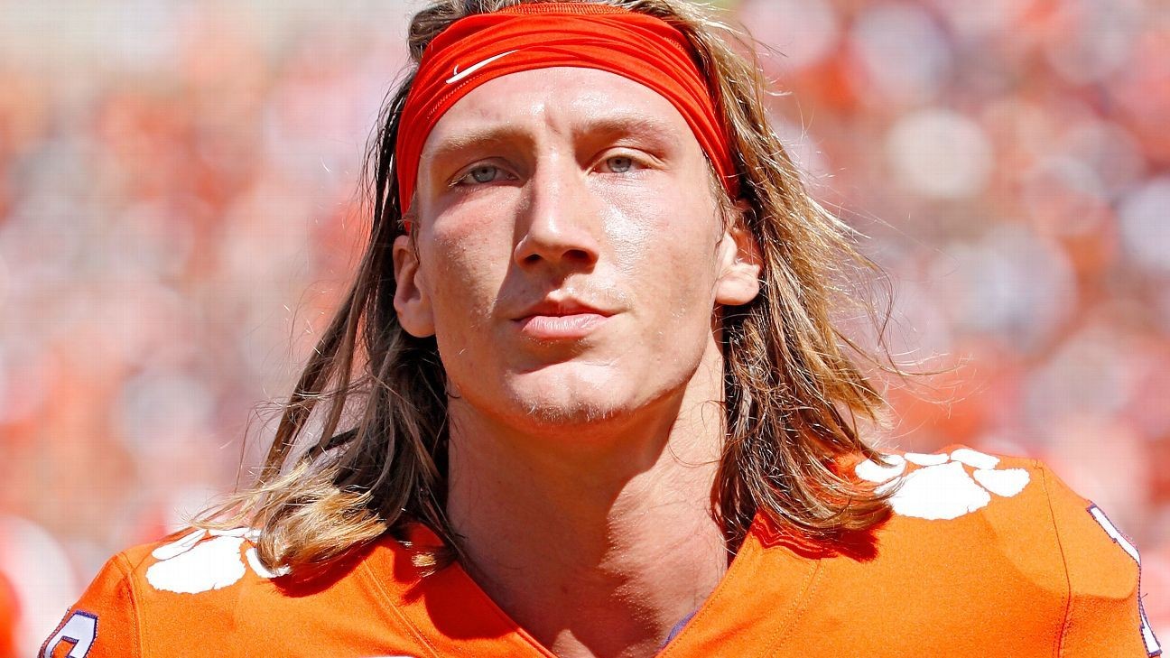 Trevor Lawrence wants to be more than just another star QB but first