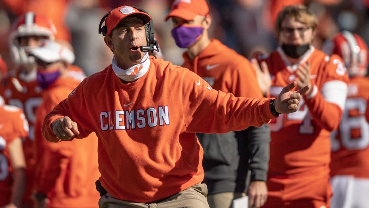 Clemson 2021 spring game preview: Three things to watch