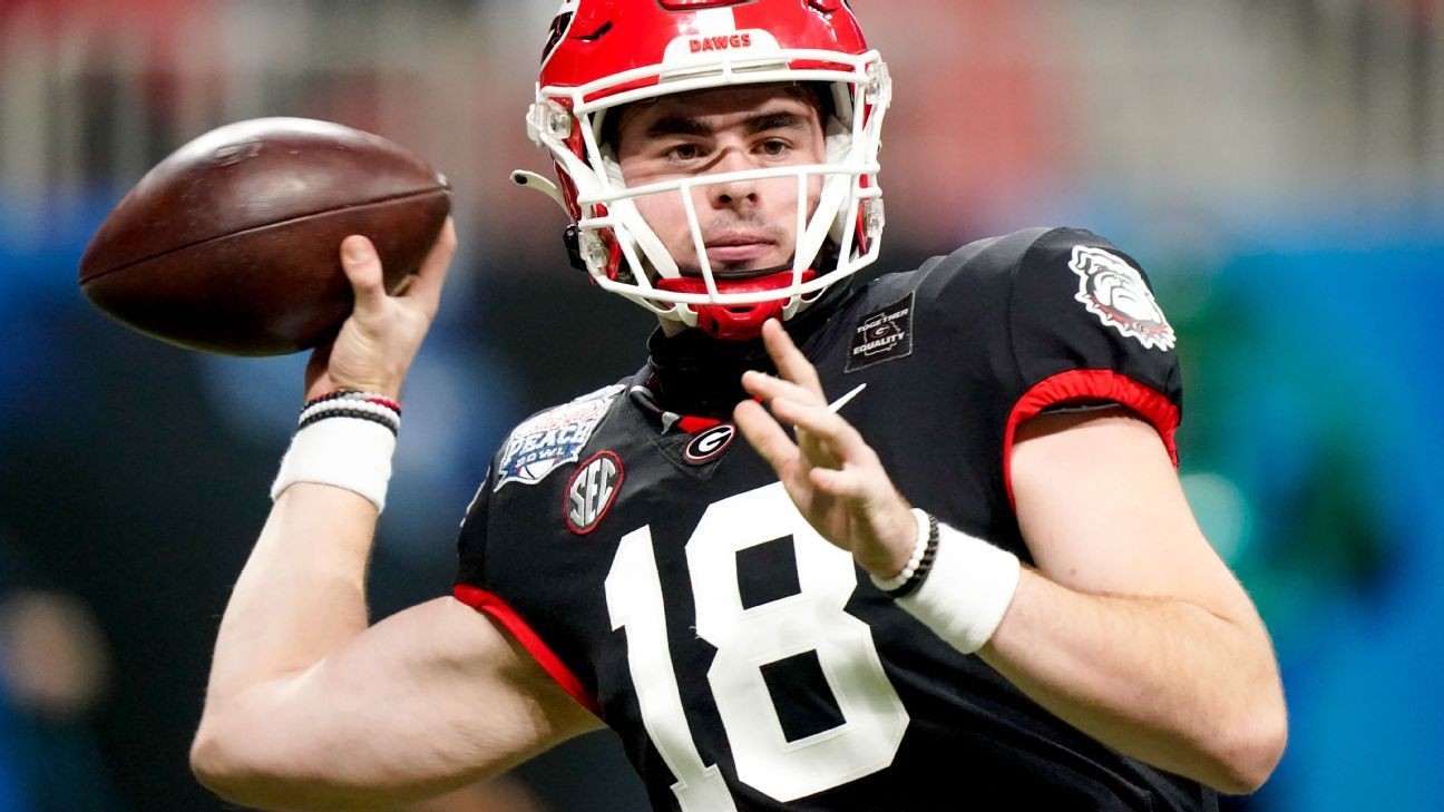 Who will be the Mac Jones of the 2021 college football season?