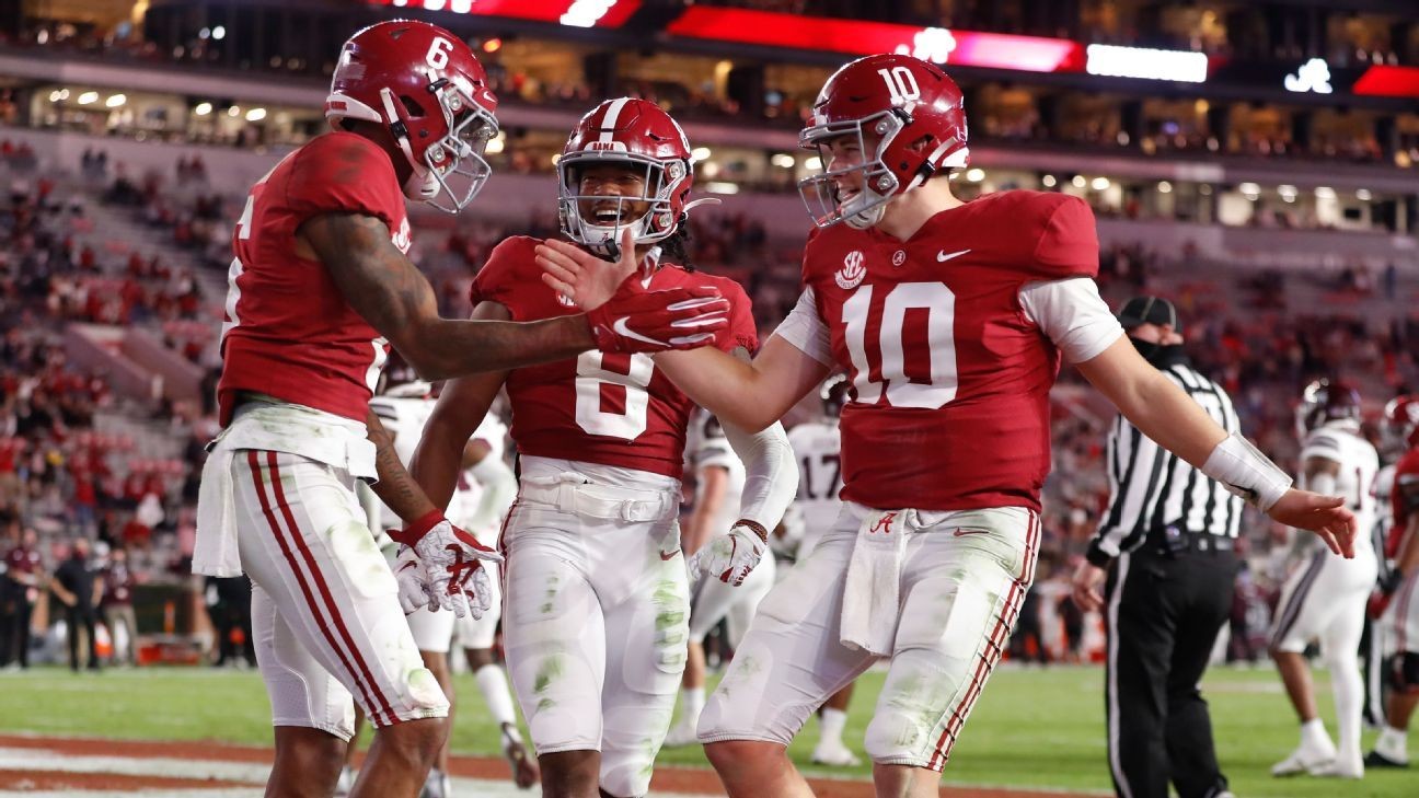 AP Top 25 college football poll reaction What's next for each ranked team?