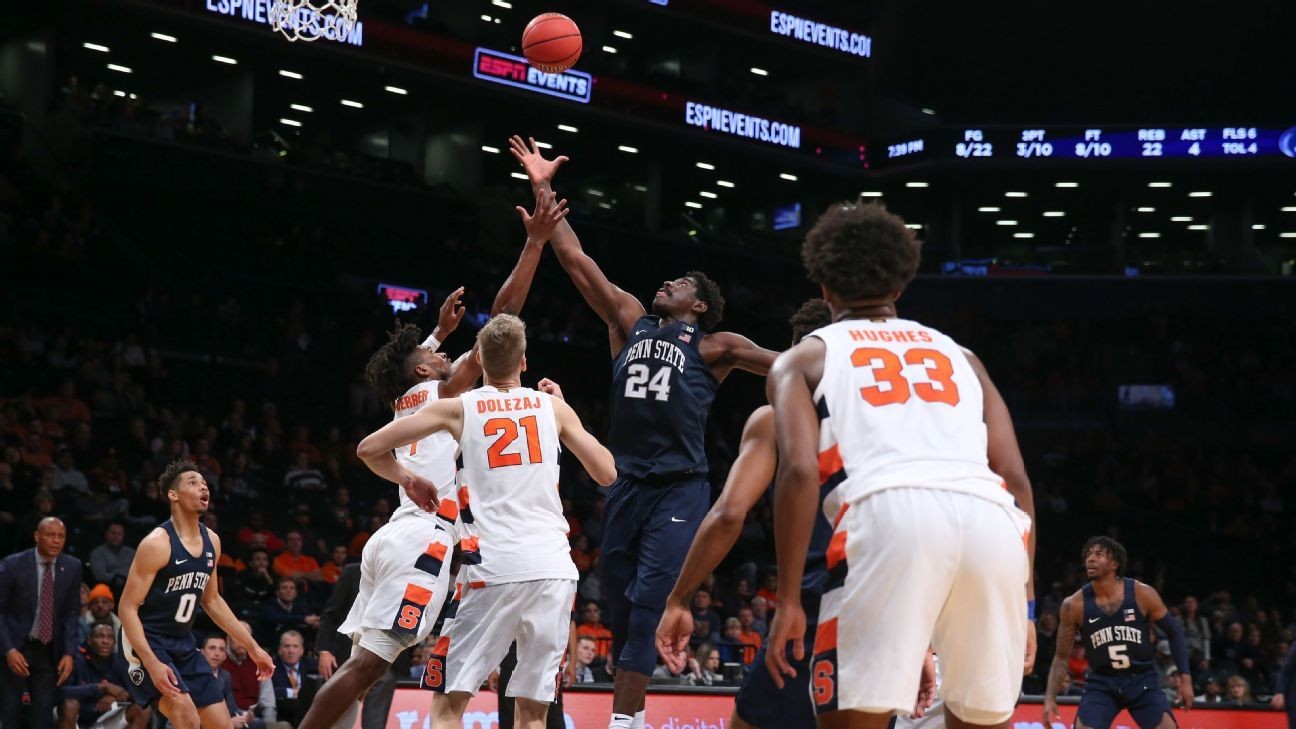 College basketball in 202021 Smaller NCAA tournament field, shorter schedule would not be new