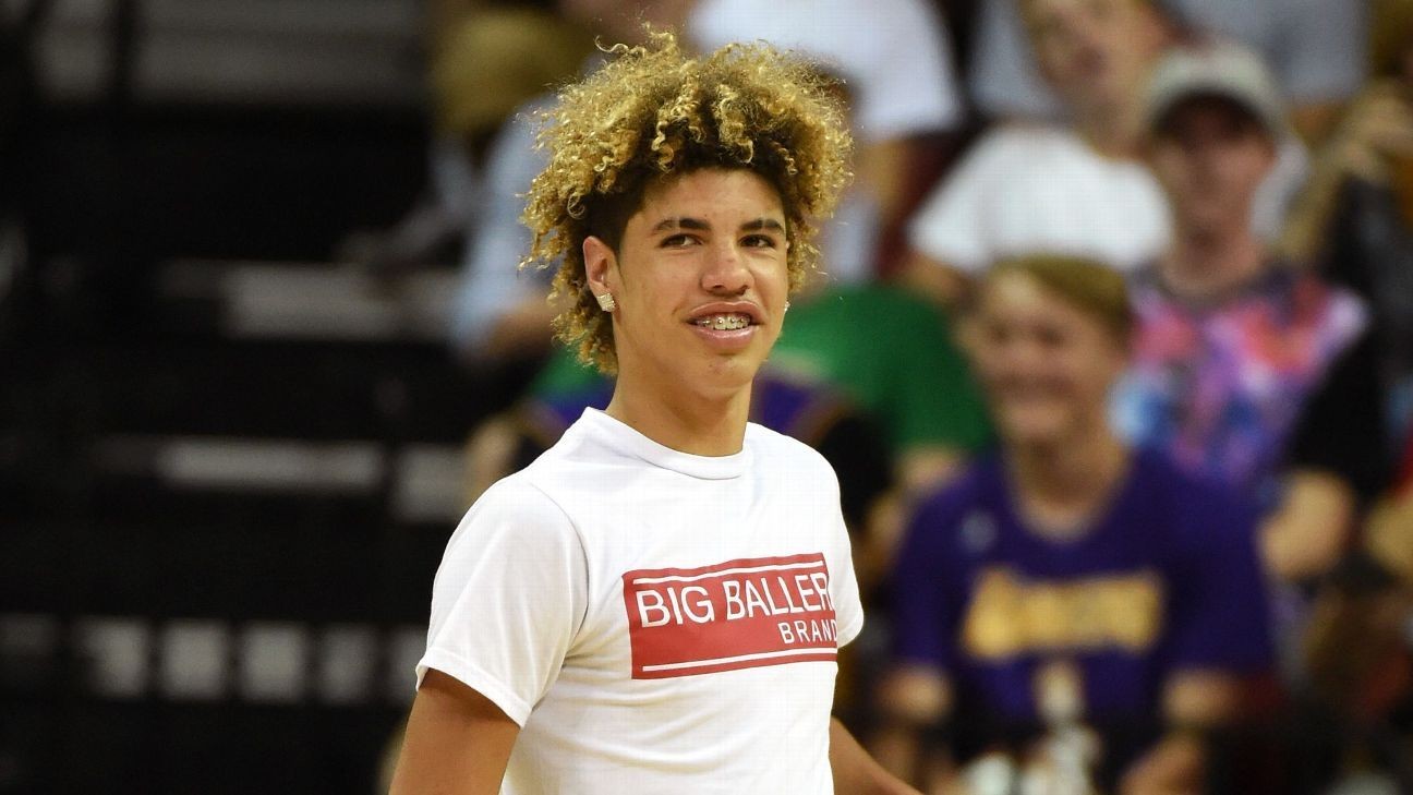 How LaMelo Ball became hated without saying a word