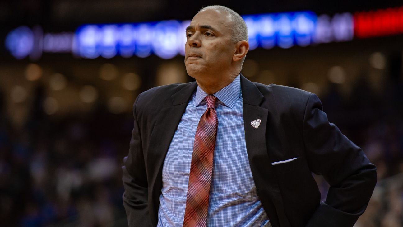 The 202021 men's college basketball coaching hot seat, and the