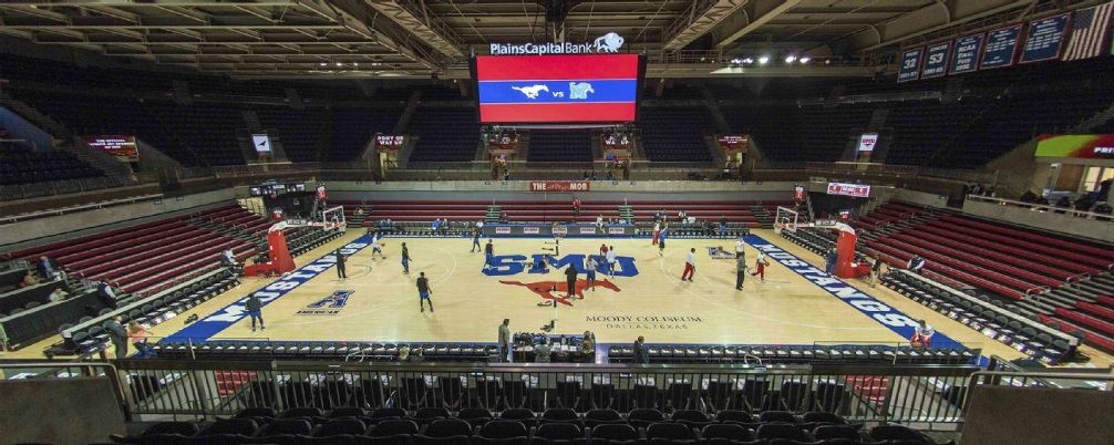 Ranking The Americans Venues Smu Or Uconn At The Top