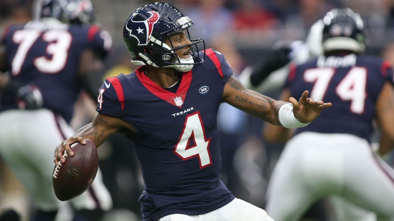 Why Deshaun Watson will be fantasy�s No. 1 QB in 2019