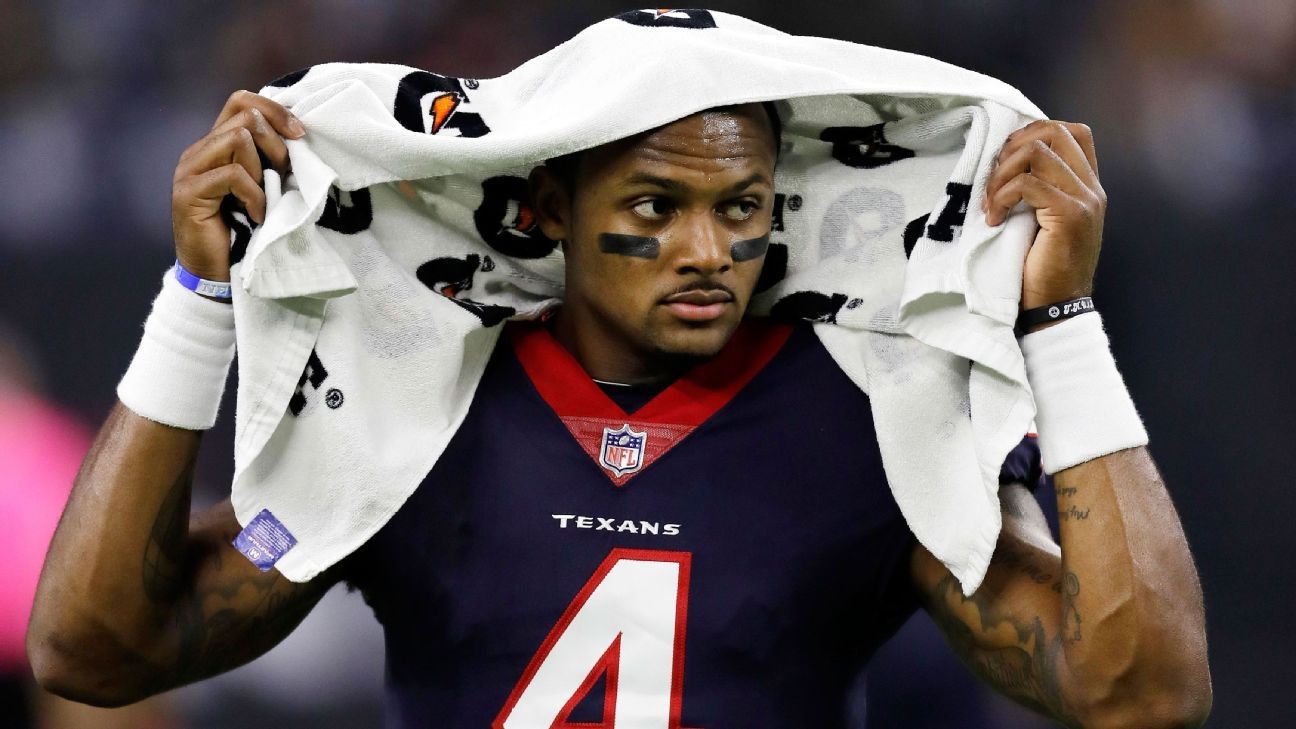 Deshaun Watson One Of More Than 70 To Suffer Knee Injuries Since 2014