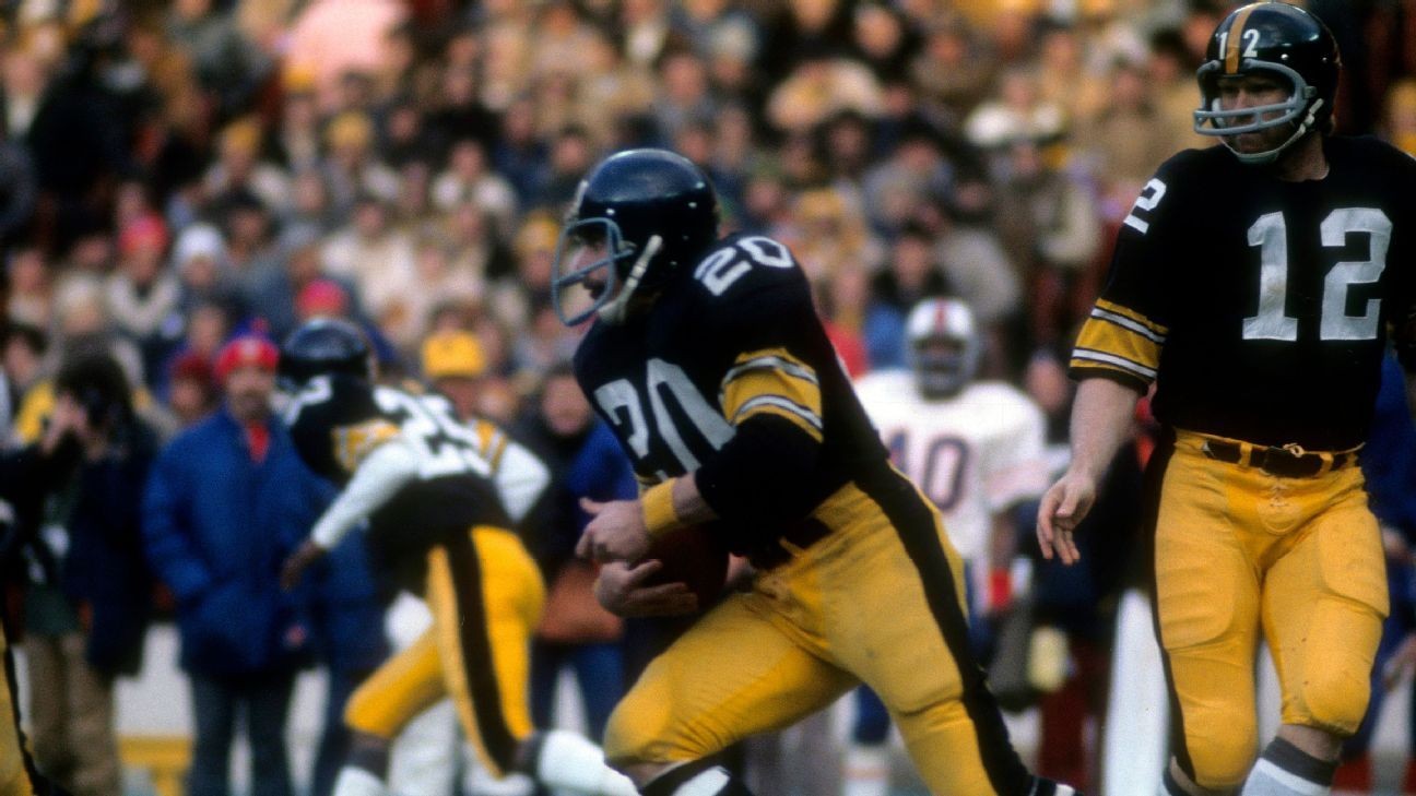 Steelers' Rocky Bleier Continues To Live His American Dream