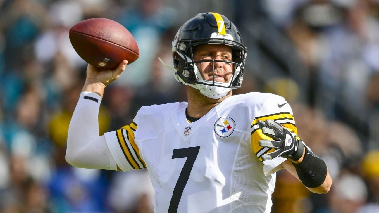 NFL Week 11 Takeaways: Steelers, Texans Pad Division Leads