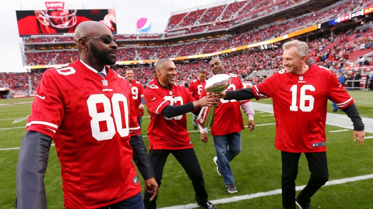Voices of the Hall: Jerry Rice on Deion Sanders