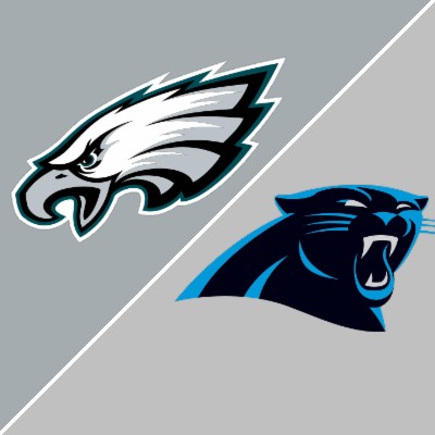 Panthers vs Eagles